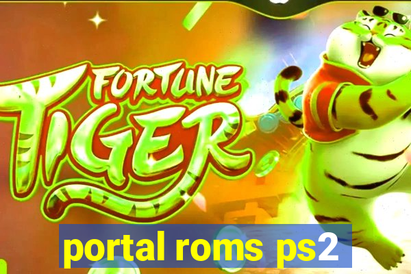 portal roms ps2